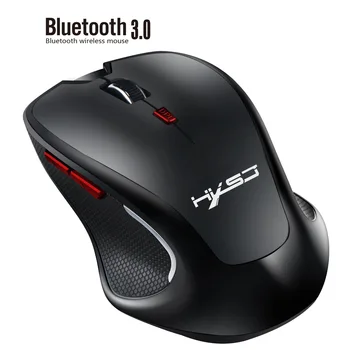 

Bluetooth 3.0 wireless mouse 2400dpi gaming mouse office mouse for computers laptops ergonomic mouse wireless gaming mouse