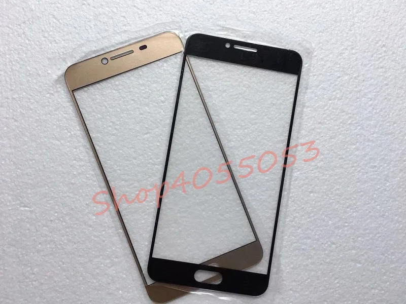 Высококачественный сенсорный экран для Samsung Galaxy C5 C5000 C5pro C5010 Сенсорная панель Замена переднего стекла