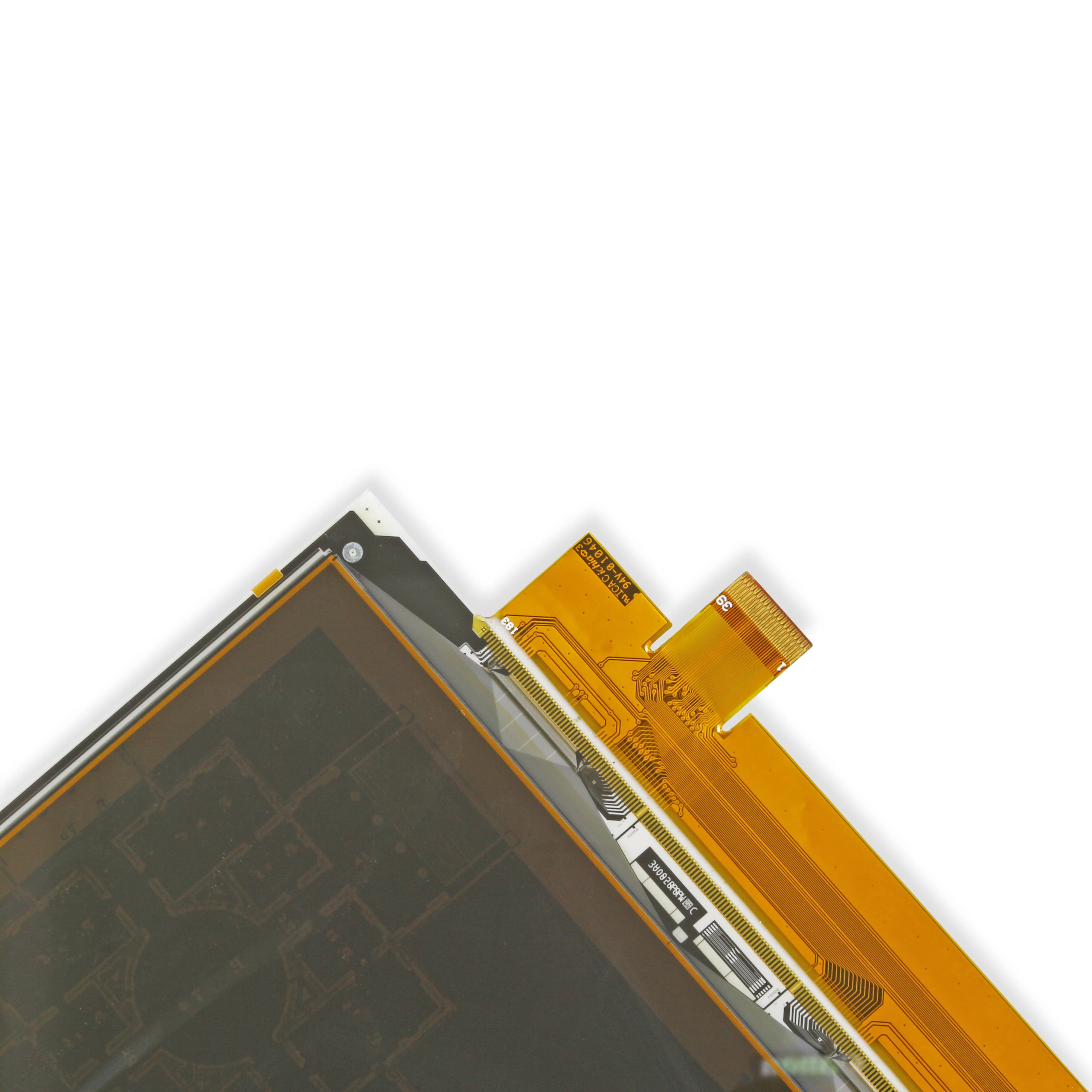 E-ink Lcd Tela para Pocketbook 301 603 611 612 613 Prs505 Ed060sc4 Ed060sc4 lf - Imagem 3
