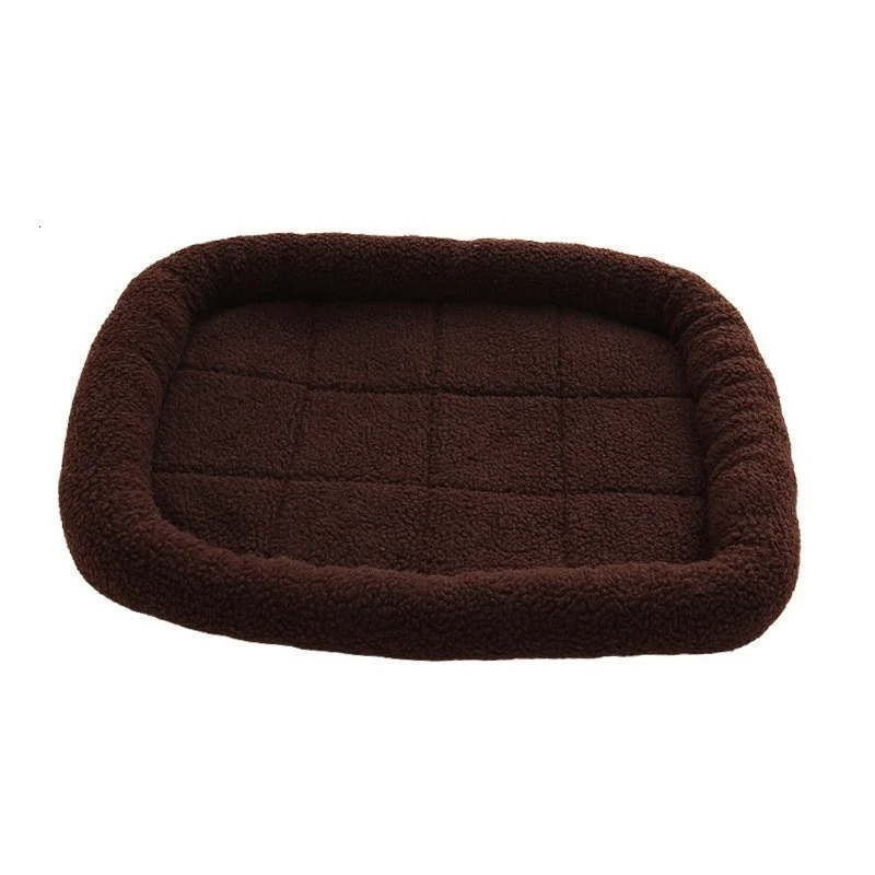 Soft Warm Mat Pet Durable Lamb Wool Sleeping - PeticaDeals