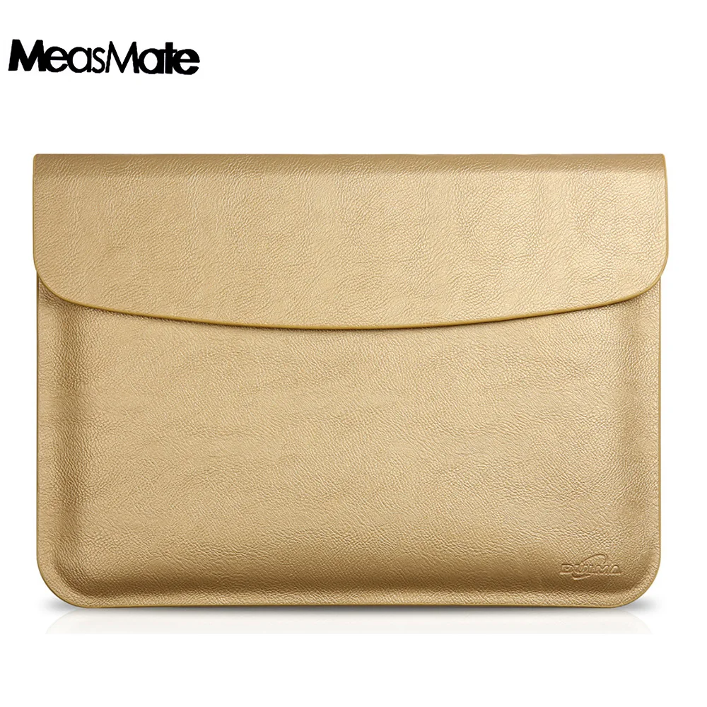 Модный чехол для ноутбука из искусственной кожи защитный Mac book 11 &quot12&quot 13 &quot14&quot 15