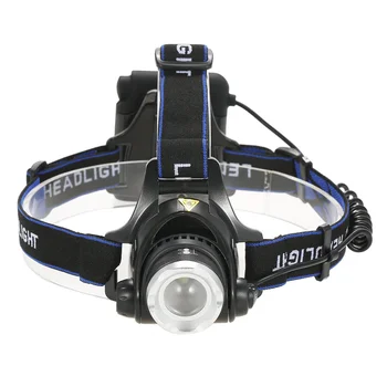 

NEWKBO Portable Headlamp 3 Light Modes 90 Degree Adjustable Angle Headlamp for Fishing Night Running Camping