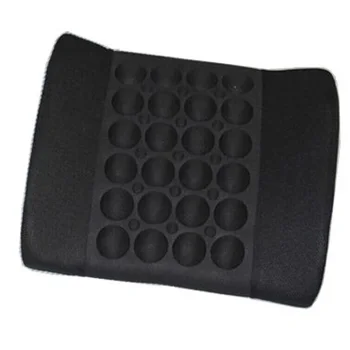 

33x30cm Back Cushion Replacement Parts Auto Electric Massage Memory Foam