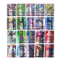 French Version Pokemon Card Featuring 20 Gx 300 V VMAX 100 Tag Team 20 EX 20MEGA