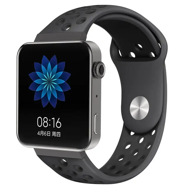 mi smart watch belt