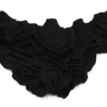 Одноцветные сексуальные женские плавки, короткие шорты с низкой талией, женские бразильские Плавки бикини