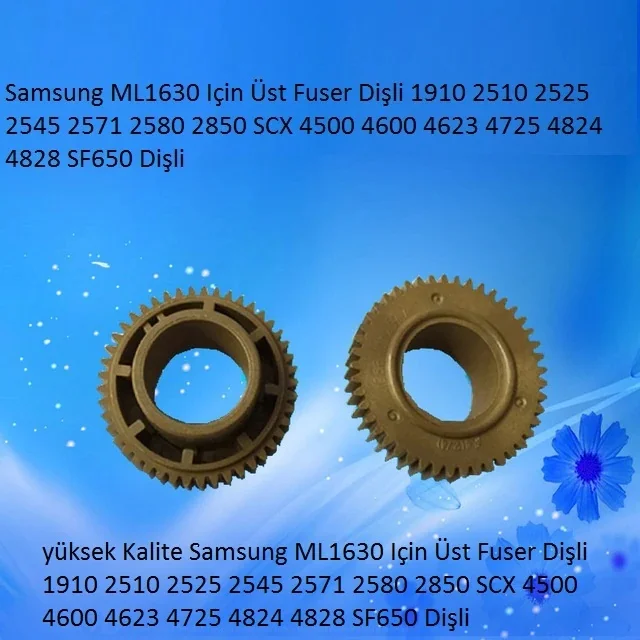 Для SAMSUNG 4623 2850 4824 4828 установка термозакрепляющего устройства DİŞLİSİ 249191986 |
