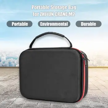 

Storage Tote Bag Shoulder Bag for Zhiyun CRANE-M2 Gimbal Stabilizer Accessories Two-way Zipper Design Suitable for Outdoor