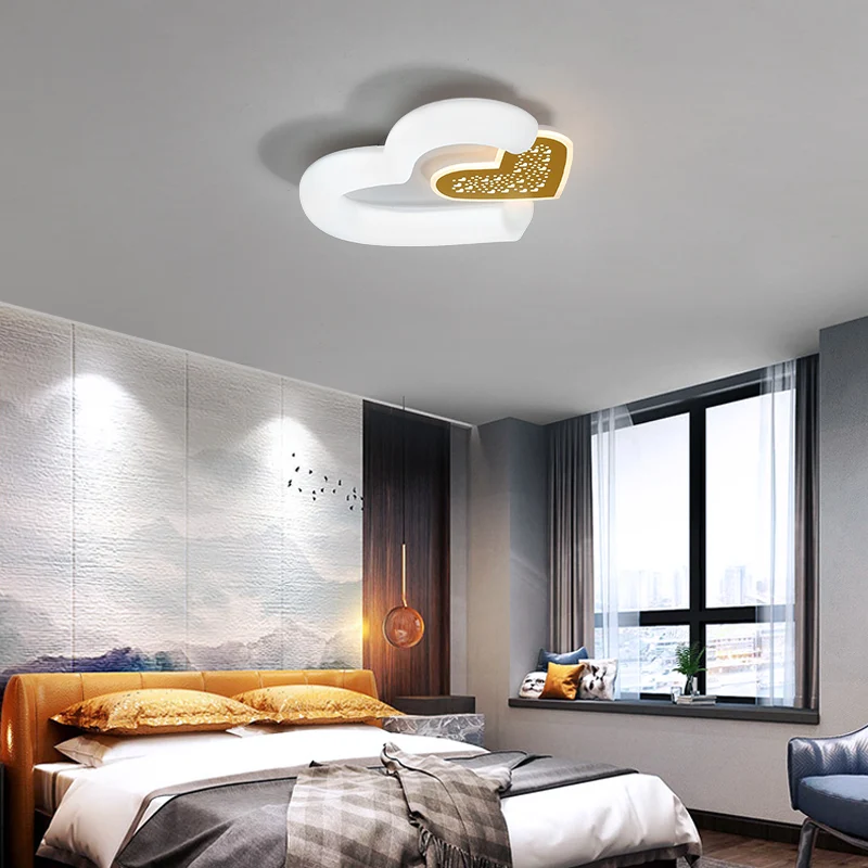 

Modern LED Ceiling Light Lamp Lighting Fixture lamp Surface Mount 165-265V Living Room Bedroom kitchen Balcony led ceiling lamp