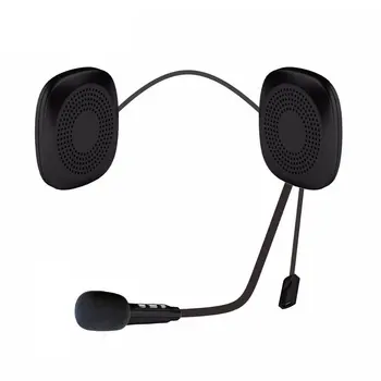 

Waterproof Wireless Headset Moto Helmet Hands Free Earphone Anti-interference Bluetooth V4.2 Intercom For Motorcycle