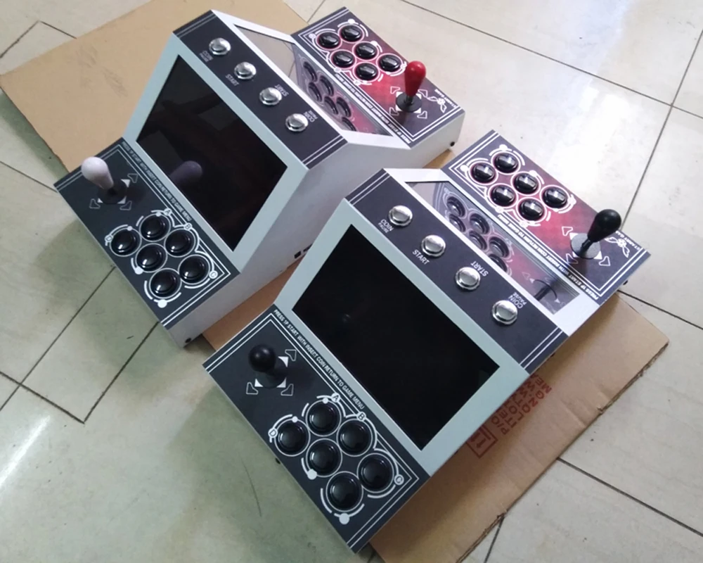 1300 в 1 Jamma мульти аркадная игра доска для коктейльной игры мини мульти игры аркадные машины