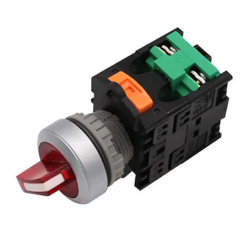 

22mm TN2 Push Button Switch TN2SS/2 TN2SS/3 Selection Switch