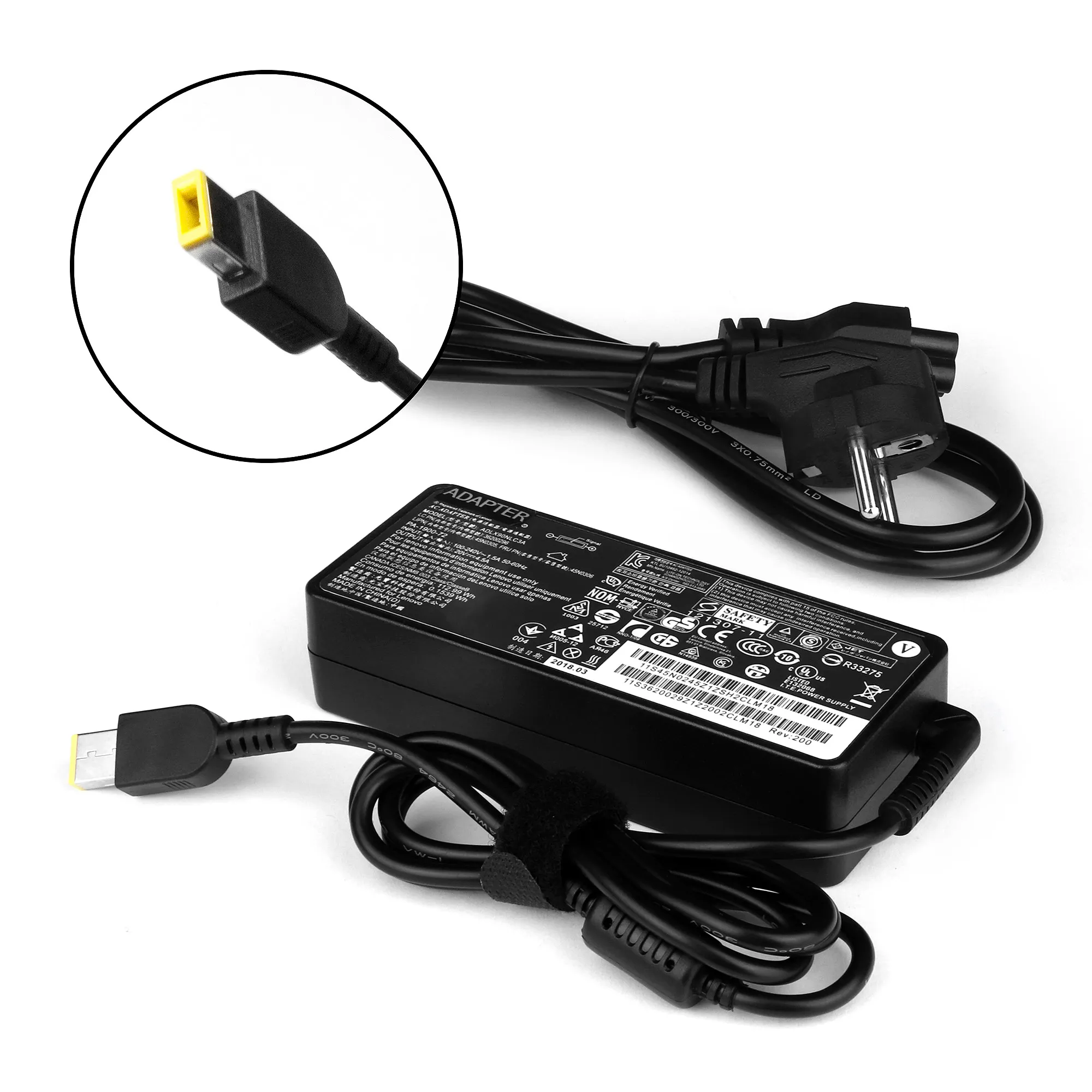 Lenovo зарядка для ноутбука 65w. блок питания для ноутбука lenovo 20v 4. 25a 65w. зарядное для lenovo. зарядное для lenovo.