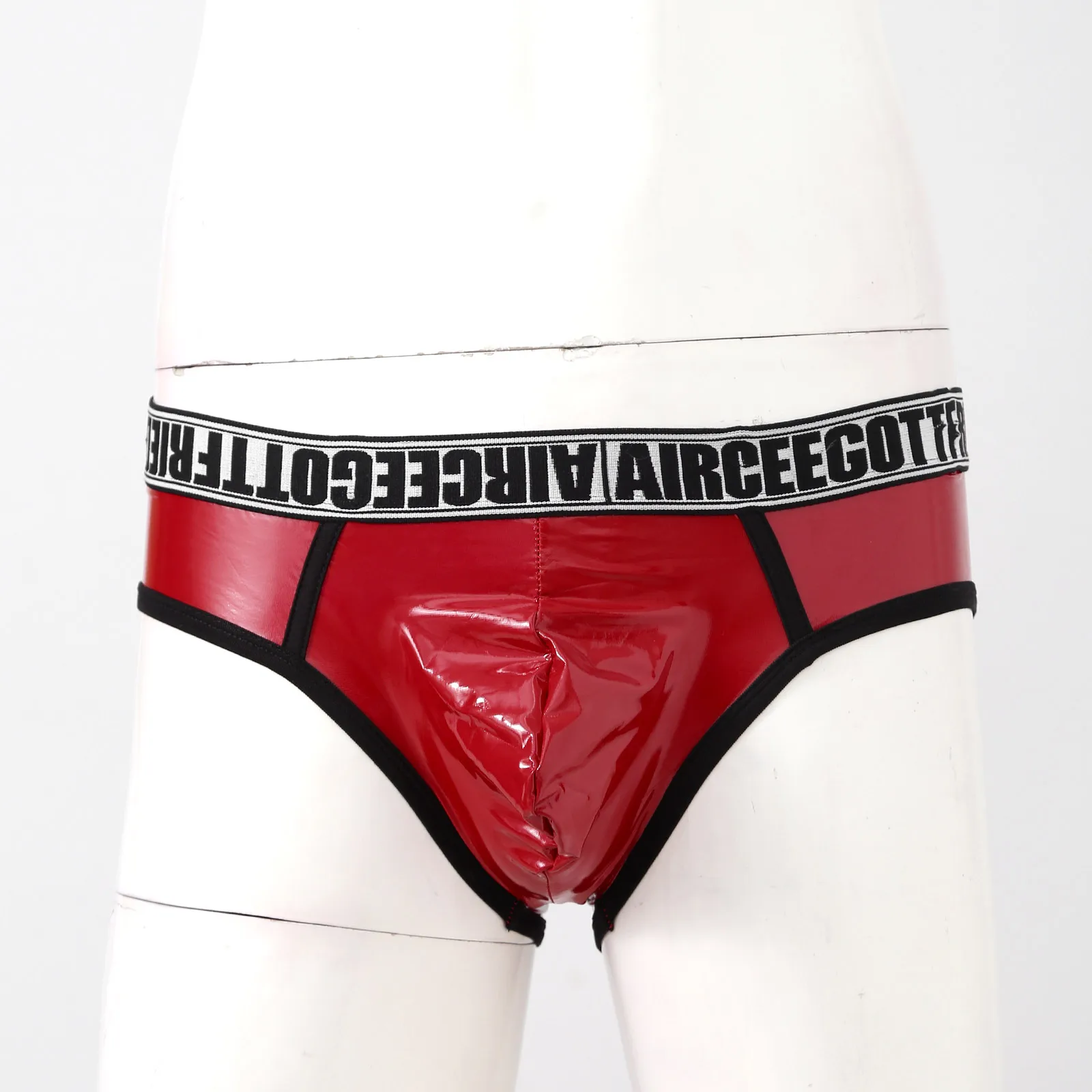 SLIP DA UOMO perizoma con perizoma rigonfiamento travestito boxer