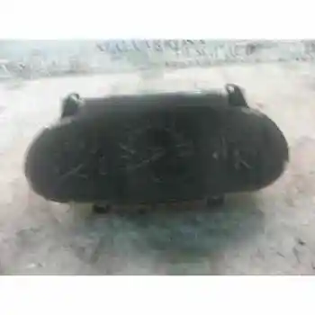 

BOX INSTRUMENTS Ford ESCORT BERL. /TURNIER CLX Saloon 96FB10C956BA L921 220 km/H 7000RPM [5572987]