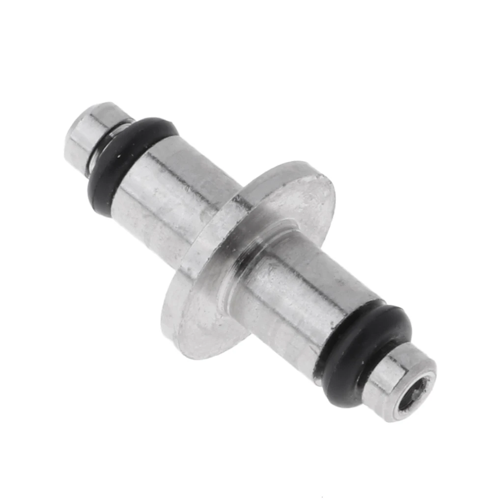 Lightweight 18mm Scuba Diving HP Swivel, Computer Gauge to High Pressure Hose Adapter