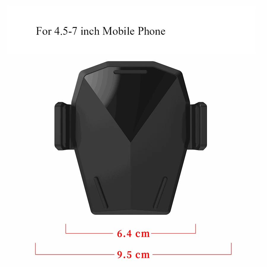 Автомобильный держатель для телефона samsung A50 A70 S8 S9 S10 Plus Note 9 8 A7 лобовое стекло мобильный сотовый Автомобильный держатель Подставка для смартфонов подставка