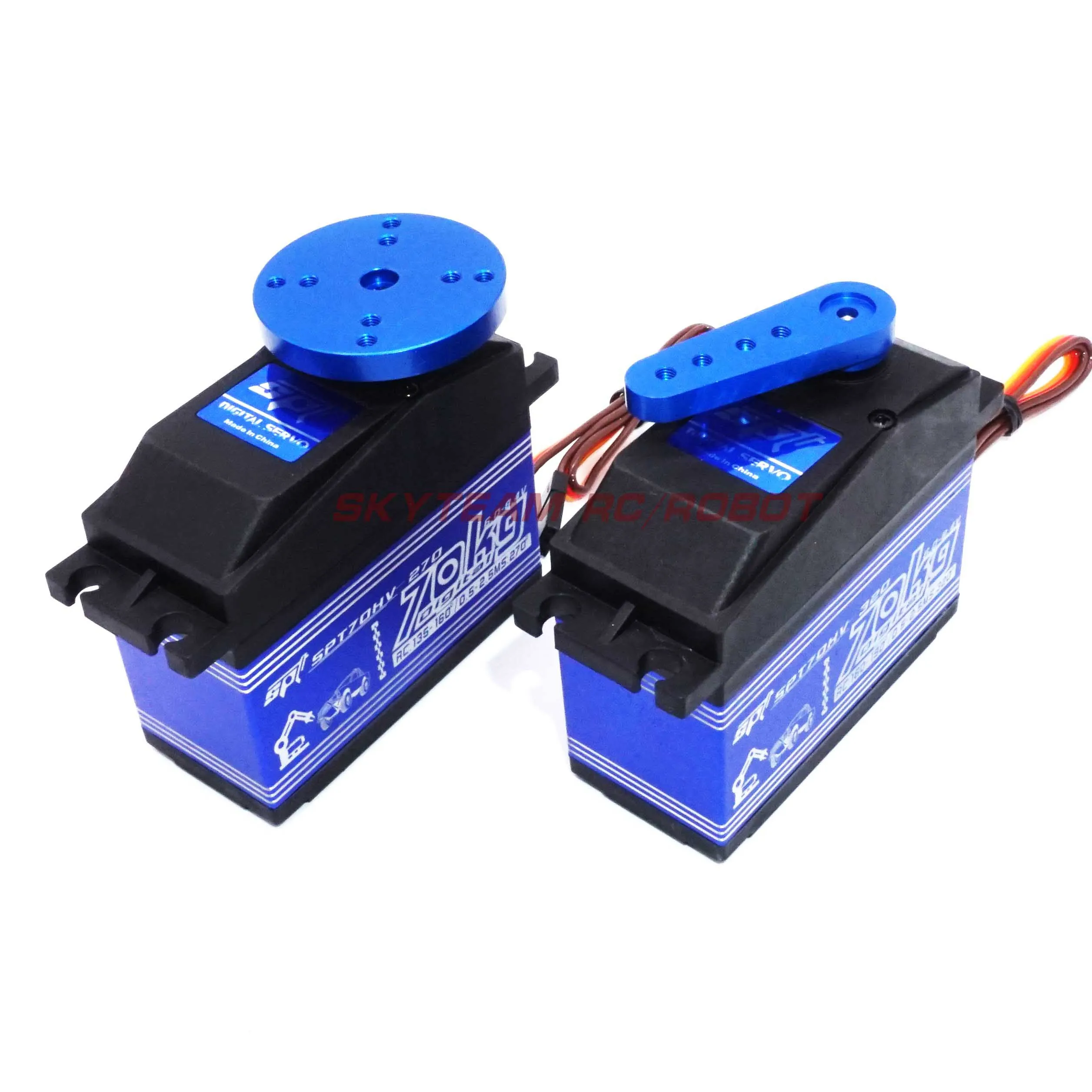 SPT70HV 70 кг металлическая передача угол 180/270/320 высокоскоростной большой крутящий момент цифровой сервопривод для робота arm 1:5 rc автомобиль/2060 mg/savox 0236/1373