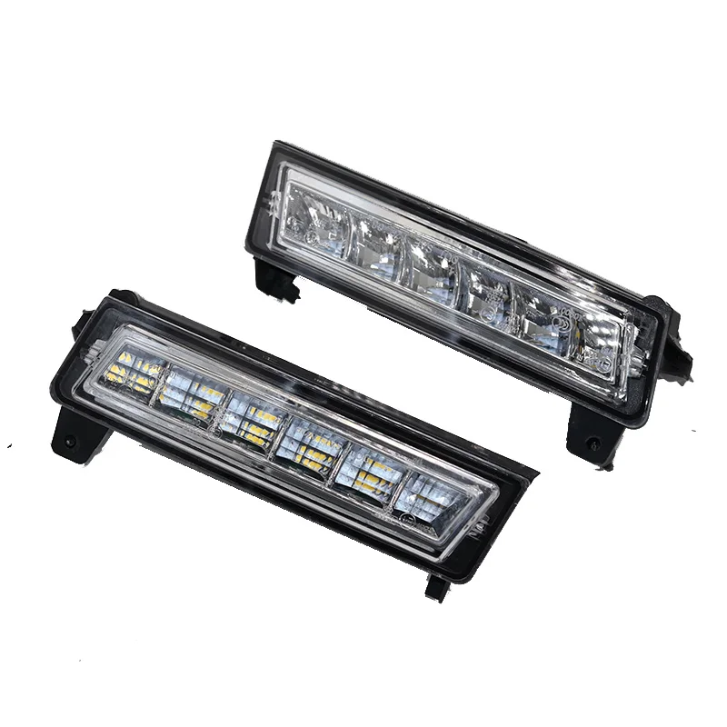 

Front Left Right LED Daytime Running Light DRL 1649060151 1649060251 For Mercedes W164 X164 X204 ML350 ML450 GL450 GLK350