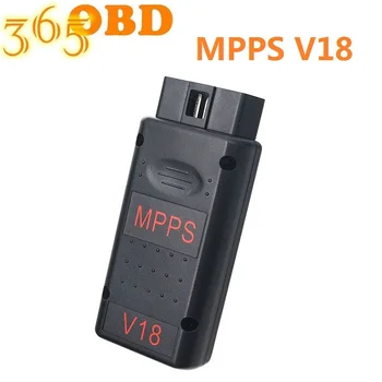

5Pcs MPPS V18 MAIN + TRICORE + MULTIBOOT ECU Chip Tuning with Breakout Tricore Cable Car Tool OBD2 Programming Tool