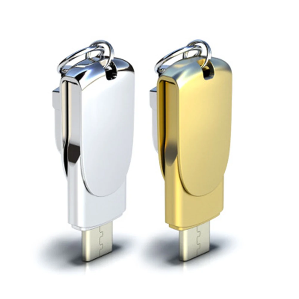 2 в 1 type-C флеш-диск usb 2,0 16 ГБ 32 ГБ 64 ГБ 128 ГБ флеш-память usb палка оригинальная Емкость Флешки высокое количество U диск