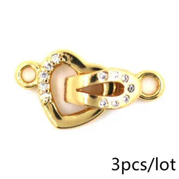 

Fashion Jewelry Findings,Alloy Copper Clasps Silver/Gold/Rose Gold Color Clasp Hooks For Necklace&Bracelet Chain Accessories