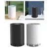Mini Air Filter Cleaner Purifier, Activated Carbon USB Indoor Remover Absorber Diffuser for Car Germ Pollen Odour Smoke 5