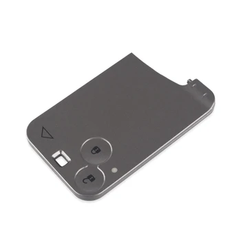10X Chiave telecomando per Renault Laguna Espace 3 10X Chiave telecomando per Renault Laguna Espace - KEYYOU 10X Smart Carta di Chiave A Distanza di Caso Chiave Per Renault Laguna Espace