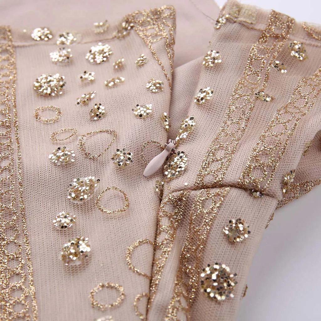 JAYCOSIN облегающее Бандажное платье для женщин Vestidos осеннее сексуальное элегантное платье цвета хаки с одним плечом длинное платье знаменитостей