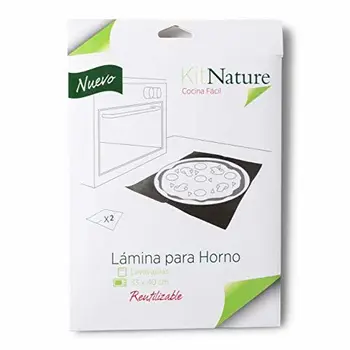 

Wiederverwendbare Backofenfolie (2er Pack)