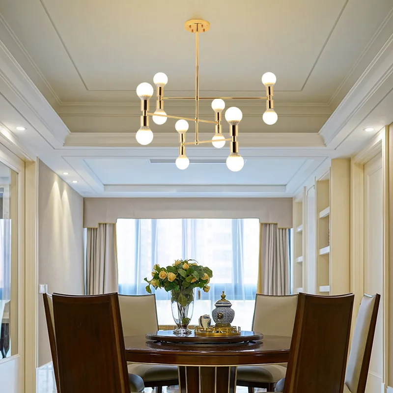 

modern luminaria pendente lampen industrieel iron Home Decoration E27 Light Fixture restaurant luminaire