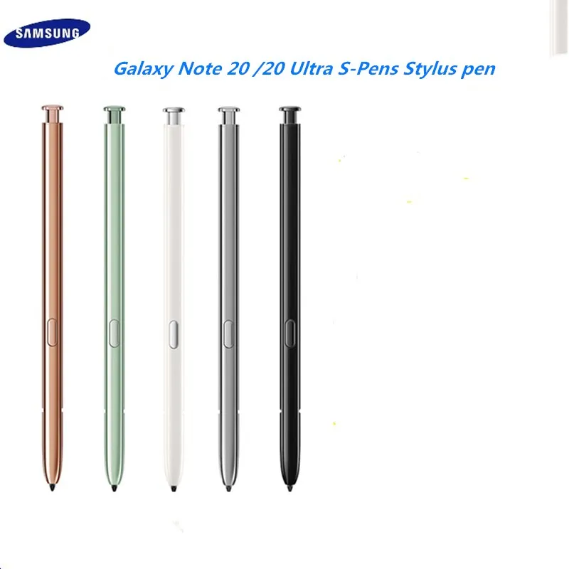 Оригинальный стилус S-Pen для Samsung Galaxy Note 20 сенсорный Стилус SM-N9810 сменный