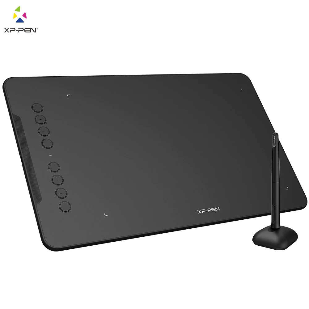 Графический планшет XP Pen Deco 01 V2 10 '' Дистанционное обучение Онлайн для веб