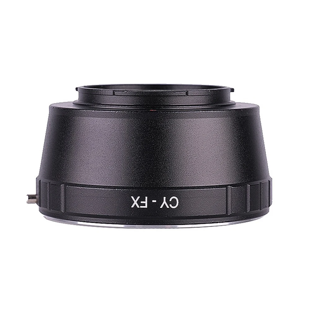CY-FX-адаптер для объектива Contax Yashica CY C/Y объектив для Fuji Fujifilm X-Pro1 XPro1 X Pro 1 FX Крепление камеры