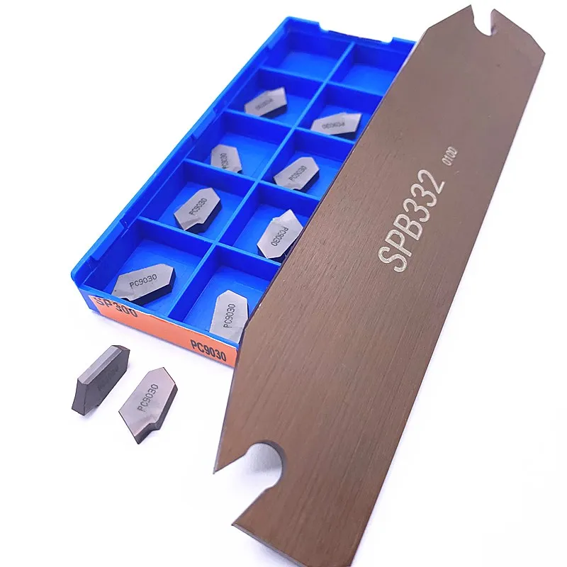 SPB26-2 SPB26-3 SPB26-4 SPB32-2 SPB32-3 SPB32-2 High-quality slotted SPB and cutting insert lathe CNC SPB tool holder boring head