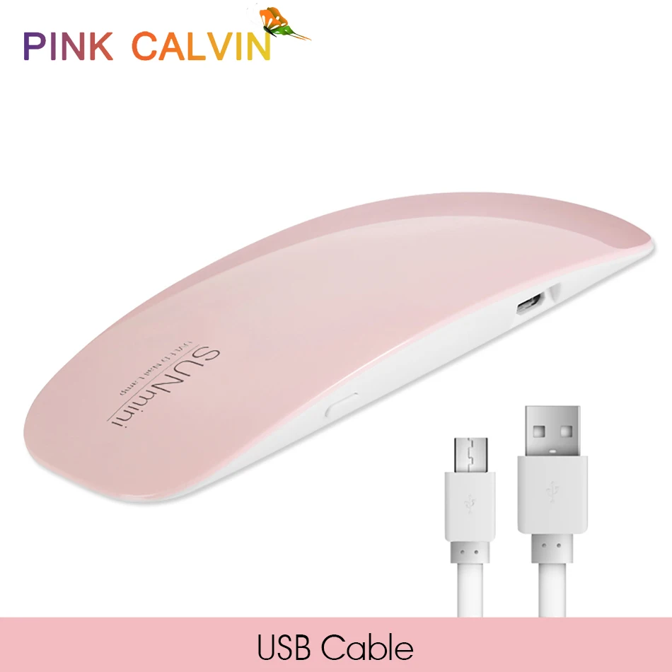 

Nail Dryer SUN 5X Plus UV LED Lamp USB Gel Varnish Curing Machine Nail Art Tools LEDS Nail Lamps For Home