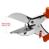 Non-slip Multi Angle Shear Cutter Shear Hand Tool Cuts 45-135 Degree Miter Snips Gasket Trim Shears Scissors for Cutting 4