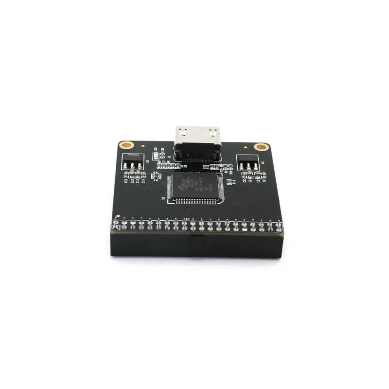 Alinx An9134: Módulo de Saída Hdmi para Quadro Fpga 1080p 60 Quadro demonstração - Imagem 4