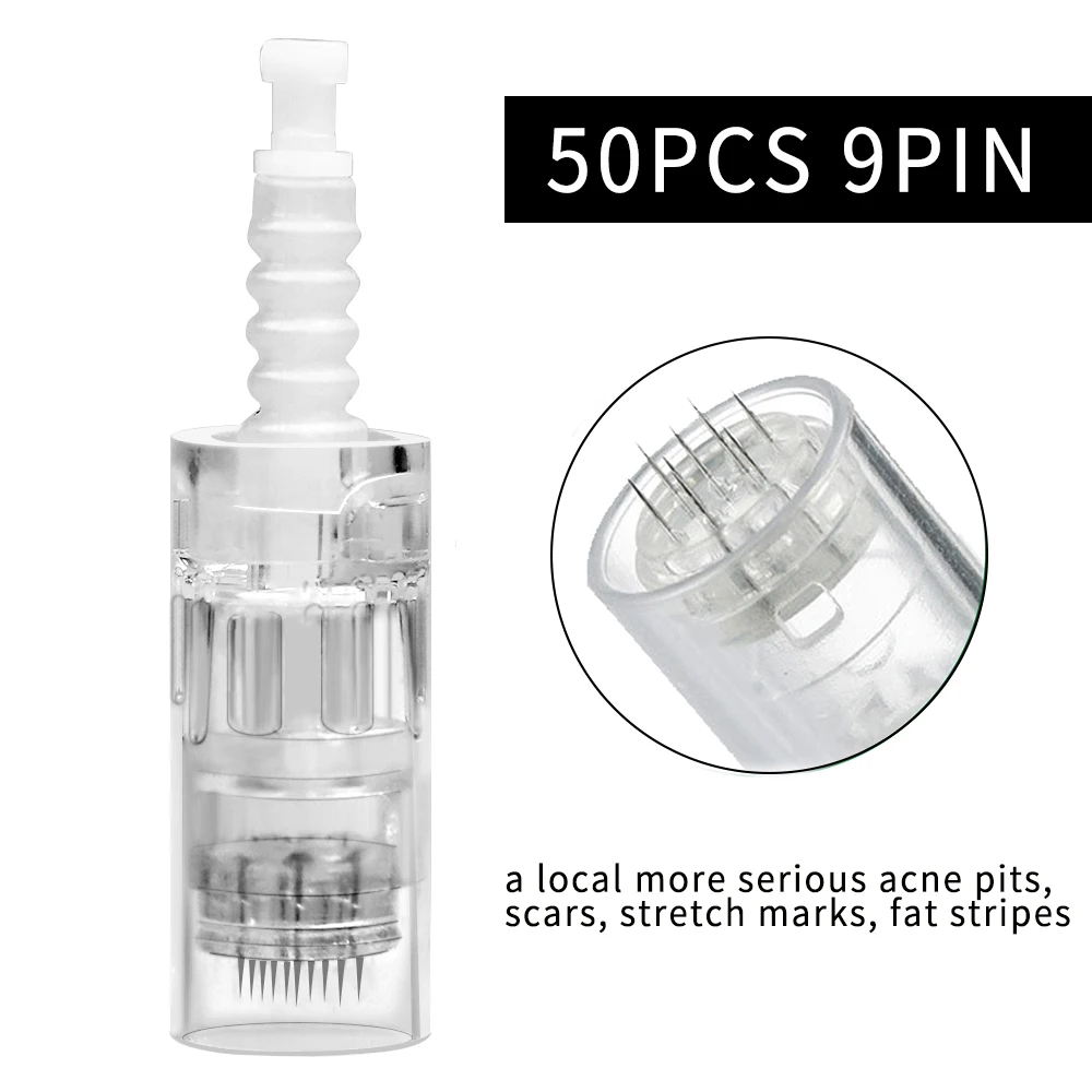 50 pcs Bayonet 9 pin