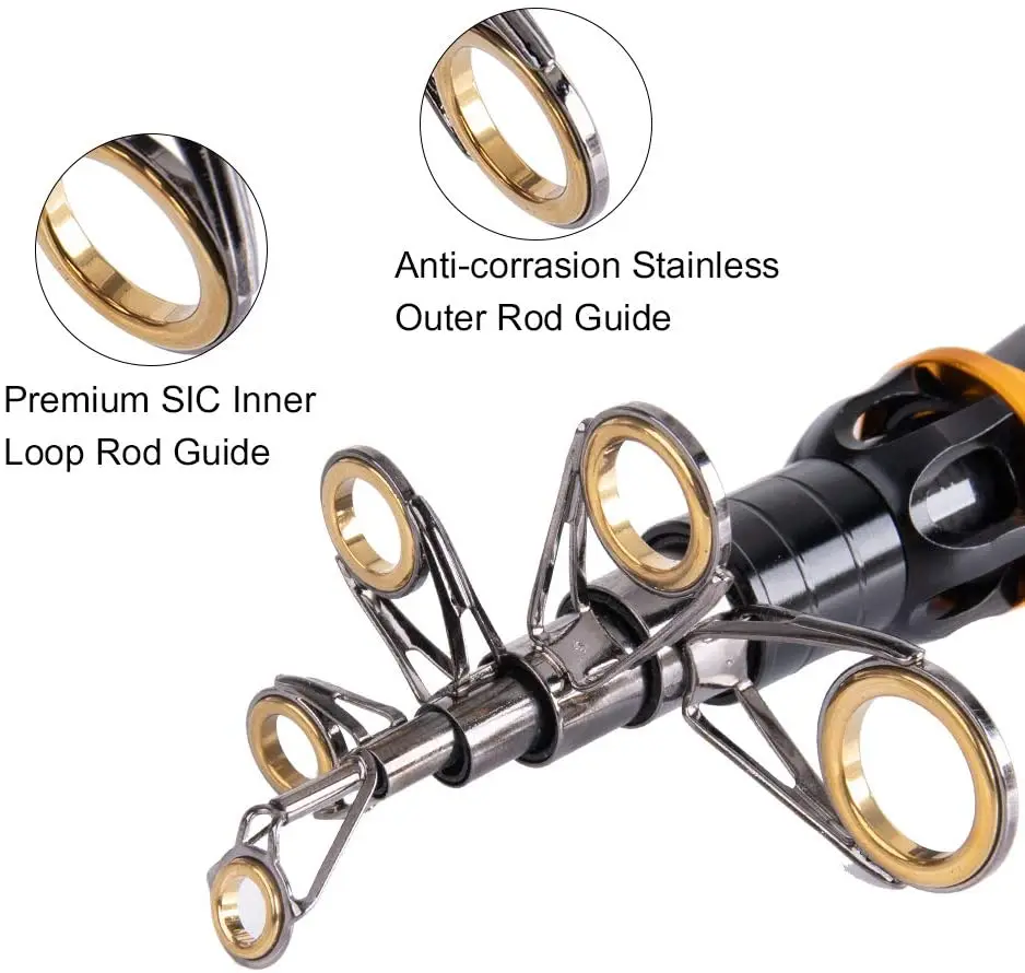 telescopic fishing rod carbon fiber spinning rod (13)