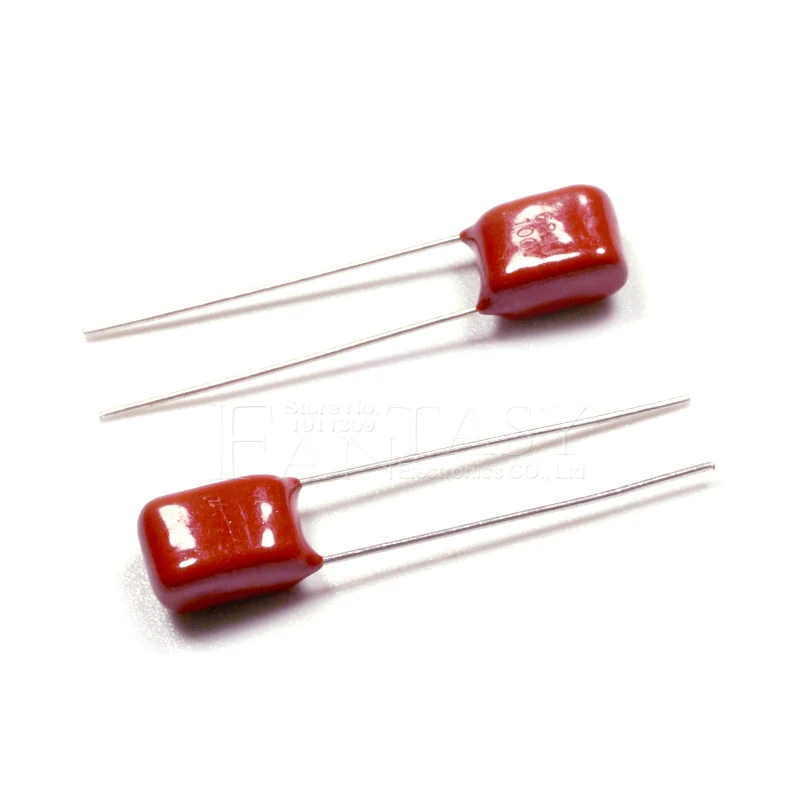 684 63V 0.68UF Pitch 5mm 680nf 63V684J CBB Polypropylene film capacitor 20PCS