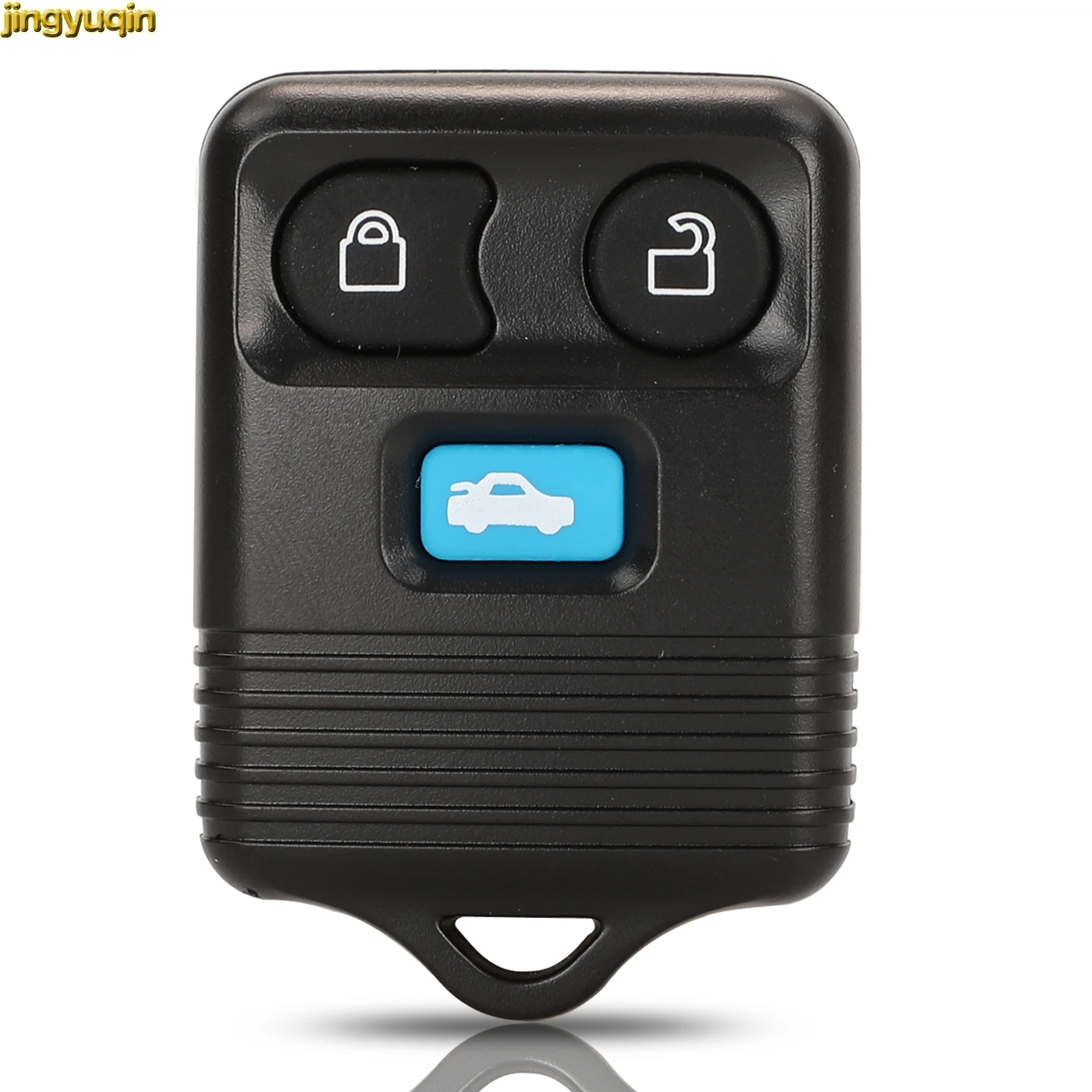 Remote Car Key Fob Control 433 MHZ 3 Buttons For Ford Transit MK6/Connect 2000 2001 2002 2003 2004 2005 2006 car remote key car key