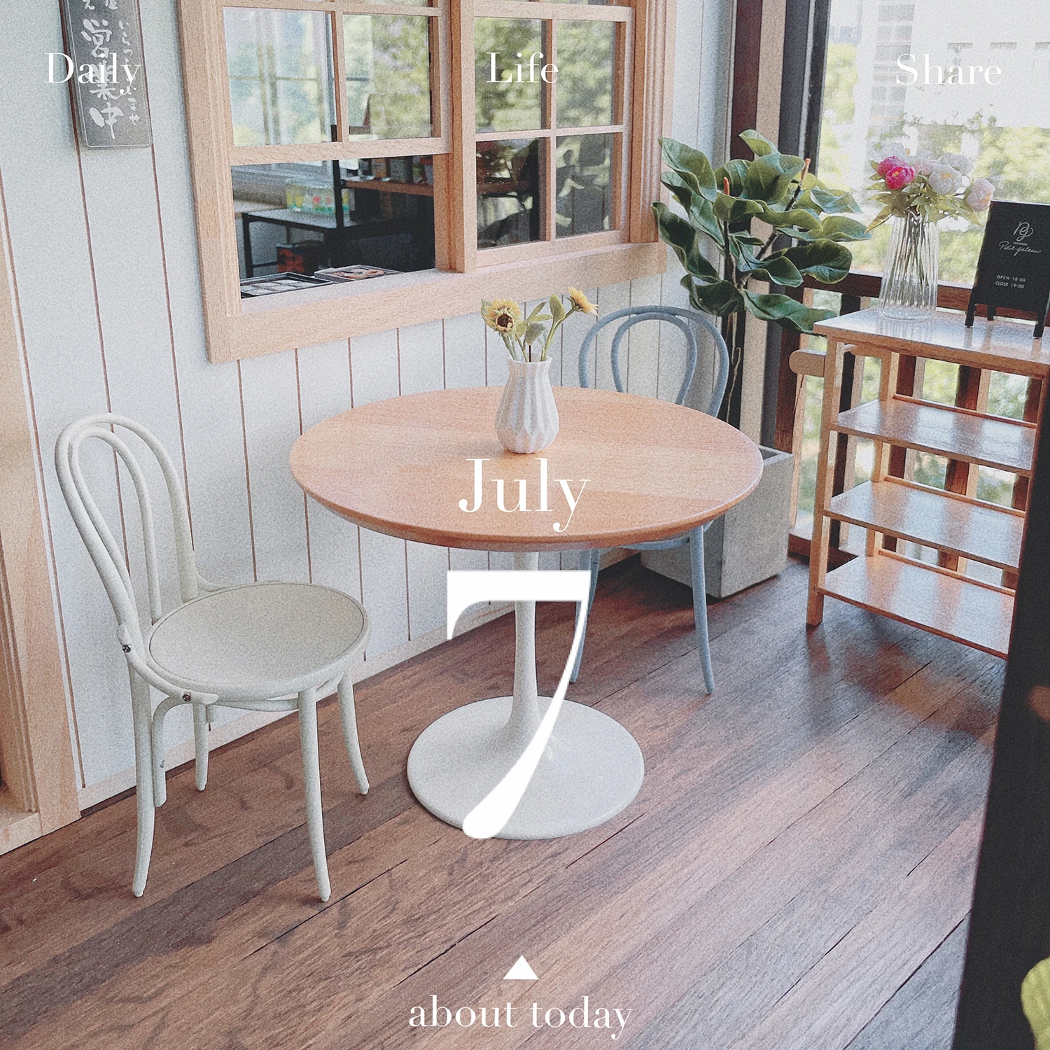 Рисунок 3 - Модель кукольного домика 1/6