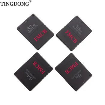 

Memory card for Sony for PS2 for PlayStation 2 FMCB Free McBoot Card v1.953 8MB 16MB 32MB 64MB Memory Card Free McBoot FMCB