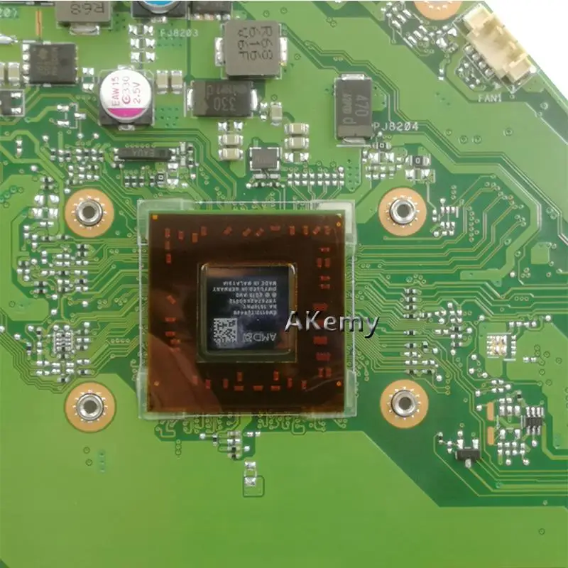 X550EA материнской A4-5000 2G памяти для ASUS X550E X550EA X552E X552EA Материнская плата ноутбука X550EA плата X550EA материнская плата