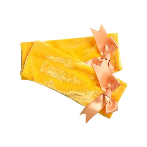 Yellow Красавица и Чудовище; Принцесса Белль; карнавальный костюм; костюм на Хэллоуин; костюм принцессы Белль; желтое длинное платье для девочек - Цвет: Yellow