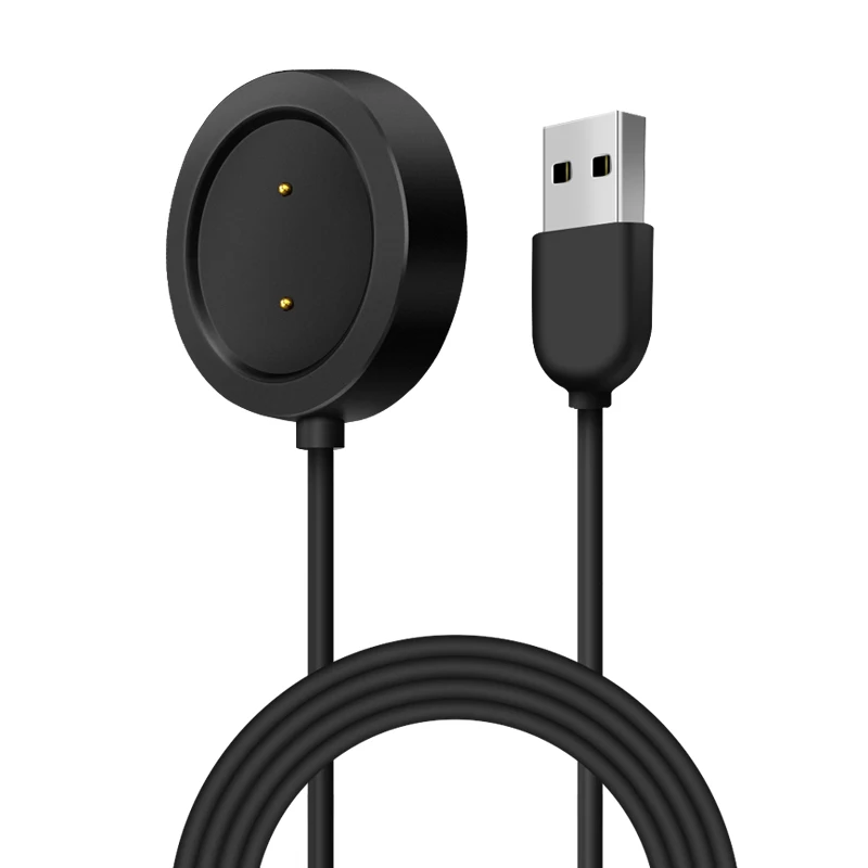 Портативное зарядное устройство для Amazfit GTR/GTS кабель для зарядки для xiaomi Amazfit GTR 47/42 Смарт-часы аксессуары зарядное устройство USB док