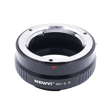 OPQ-Newyi переходное кольцо для объектива Minolta Md для Canon Eos R Rf крепление полный каркас беззеркального адаптера