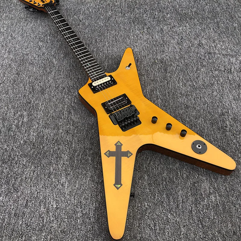 

2019 Factory Custom Electric Guitar,Mahogany body and neck, Rosewood fingerboard,free shipping