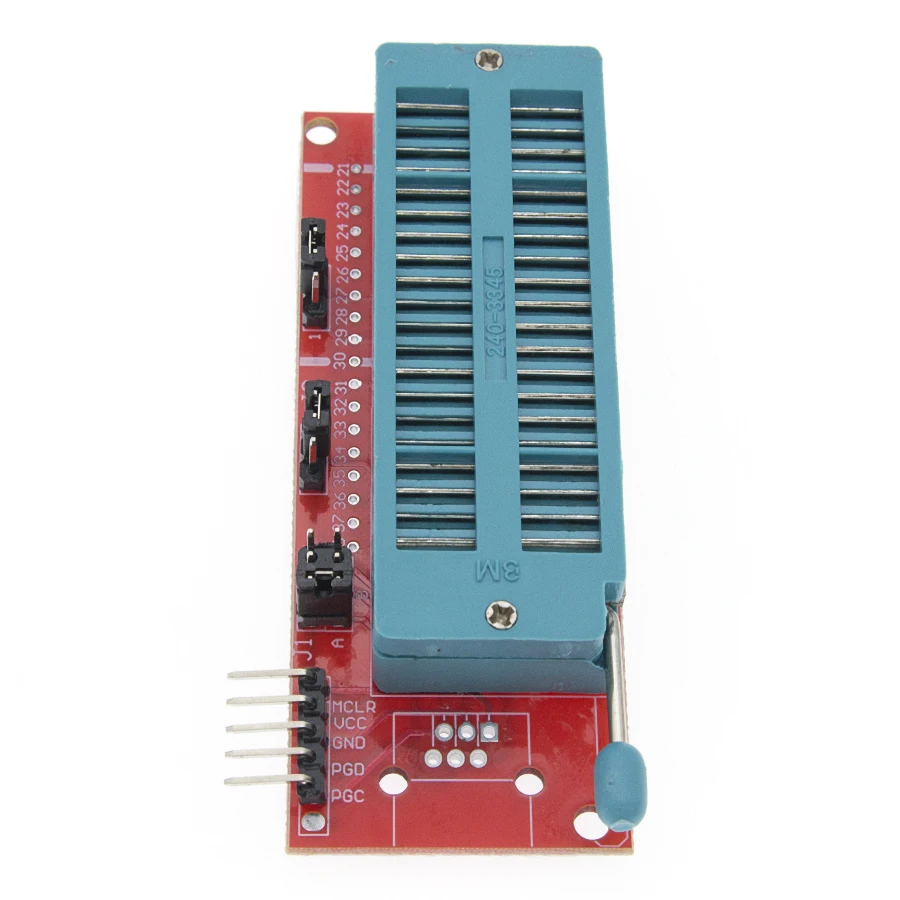PIC ICD2 PICKit 2 PICKIT 3 программируемый адаптер PICKIT2 PICKIT3 универсальное сиденье для